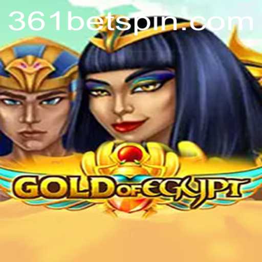 Exploring the Mystical 'GoldOfEgypt' Game at 361BET