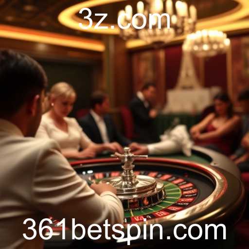 Descubra a Emoção do 'Cassino ao Vivo' na 361BET