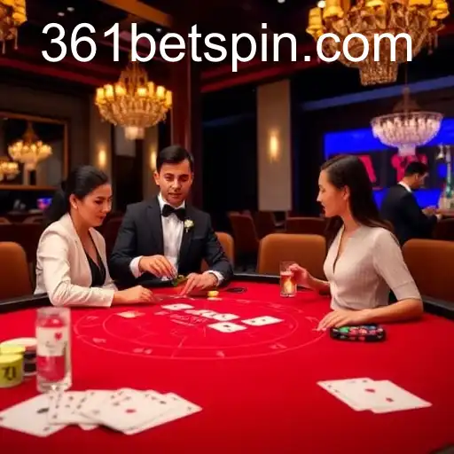 Exploring Online Baccarat with 361BET